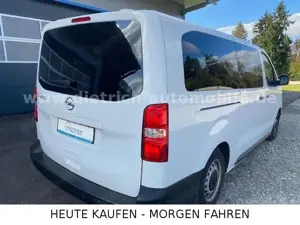 Opel Vivaro Bild 4