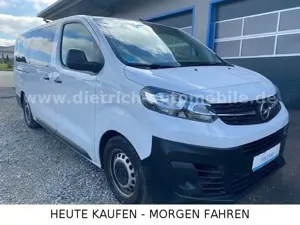Opel Vivaro Bild 3