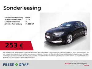 Audi A3 35 TFSI advanced AHK LED Navi RüKa