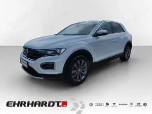 Volkswagen T-Roc 2.0 TDI DSG 4Motion Sport STHZG*LED*NAV*SHZ*ACC...
