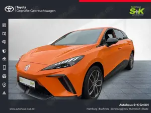 MG MG4 4 Trophy+++SHZ+KLIMA+PDC+LED-LICHT+CARPLAY++