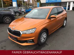 Skoda Fabia FABIA TOP SELECTION ANHÄNGEK. SHZ KLIMAAUTOM ... Bild 2