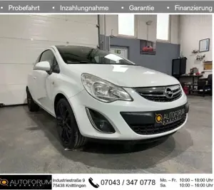 Opel Corsa 1.4 ecoFLEX Color Edition S/S *KLIMA*SPORT