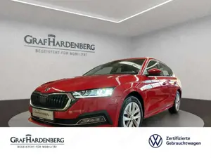 Skoda Octavia Combi Style 2.0 TDI DSG Navi LED