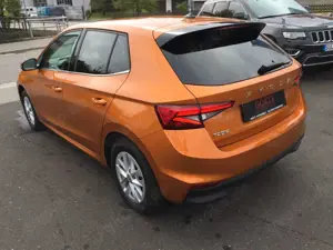 Skoda Fabia FABIA TOP SELECTION ANHÄNGEK. SHZ KLIMAAUTOM ... Bild 5