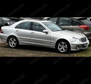 Mercedes-Benz C 230 Kompressor Avantgarde