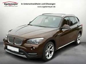 BMW X1 Baureihe X1 20 d xDrive AUTOMATIK