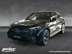 Mercedes-Benz GLC 300 d 4M Coupé AMG/Night/Digital/Panorama-SD
