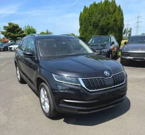 Skoda Kodiaq 2.0 TDI DSG Style ACC- AHK - PANO - LEDER - 360