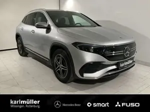 Mercedes-Benz EQA 300 EQA 300 4M AMG-L+Navi+KeylessGo+Apple+el.Heckk LED