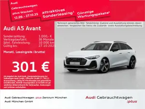 Audi A5 TFSI S tronic S line ACC/AHK/Kamera