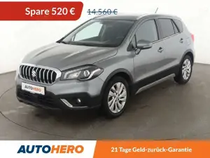 Suzuki SX4 1.0 BoosterJet Comfort Aut*NAVI*TEMPO*CAM*SHZ*