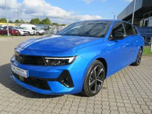 Opel Astra Sports Tourer GS *AHK*LM*LRheizg*SH*DAB*RFK*TEMP*