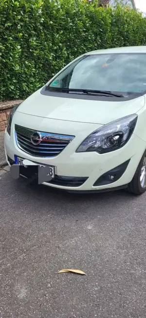 Opel Meriva Innovation