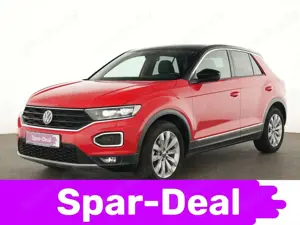 Volkswagen T-Roc Sport AHK|Navi|Kamera|LED|Winter-Paket|ACC