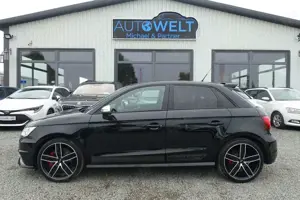 Audi S1 Sportback 2.0TFSI quattro BOSE XEN NAV LEDER