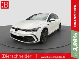 Volkswagen Golf GTI 8 2.0 TSI DSG PANO AHK REAR VIEW IQ.LIGHT