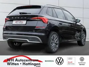 Skoda Kamiq 1.0 TSI DSG Clever Panorama Bild 2