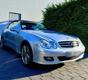 Mercedes-Benz CLK 200 Cabrio Kompressor Avantgarde