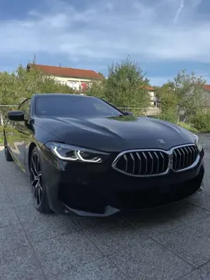 BMW 840 840d xDrive Gran Coupe M-SPORT PANO STHZ BW