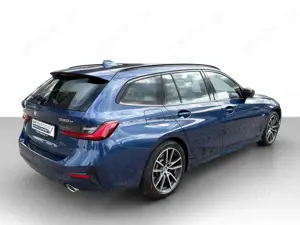 BMW 330 e Touring Sport Line Navi Laser HUD GSD Hifi Bild 3