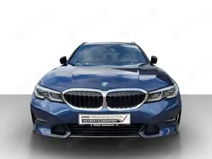 BMW 330 e Touring Sport Line Navi Laser HUD GSD Hifi Bild 2
