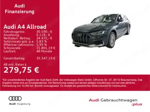 Audi A4 allroad A4 allroad quattro 40 TDI S tr. *PANO*NAVI*8fach Bild 1