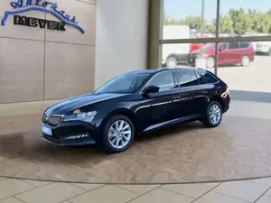 Skoda Superb Combi 1,5TSI DSG Navi/Kamera/el.Klappe/Kessy