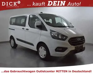 Ford Tourneo Custom Tourneo Cust 320 Trend 9SIT+KLIMA+PDC+MFL+TEMPO