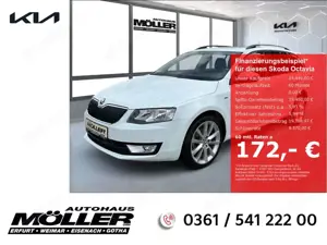 Skoda Octavia Combi Joy Green 1.0 TSI DCT7 Klima SHZG Tempomat