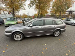 Jaguar X-Type X-Type Estate Diesel Estate 2.2 Diesel Executive Bild 4