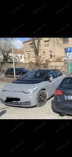 Volkswagen ID.3 Pro S (5-Sitzer)