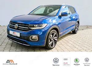 Volkswagen T-Cross R-Line 1.0 TSI,DSG,ACC,Navi,Kamera,Soundsystem,Climatronic,Sitzheizung