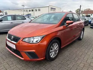 SEAT Ibiza Style Klimaanlage/Allwetter/MFL