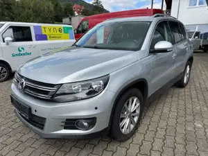 Volkswagen Tiguan 2.0 TDI DPF 4Motion DSG Sport