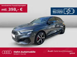 Audi A3 45TFSIe S-trnc S-line Navi LED BO Bild 1
