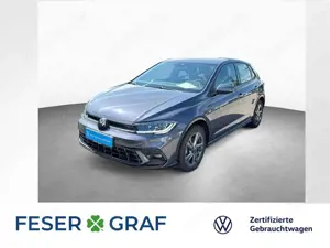 Volkswagen Polo R-Line 1.0 TSI DSG KAM ACC LED-MATRIX SHZ