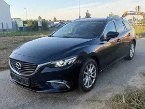 Mazda 6 /Euro6/Klima/Navi/Kamera
