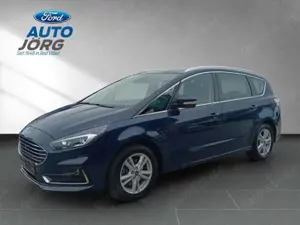 Ford S-Max 2.5l Duratec Hybrid Titanium *AHK