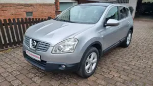 Nissan Qashqai Acenta Panoramadach Klimaauto TÜV03/27 Insp neu Bild 2
