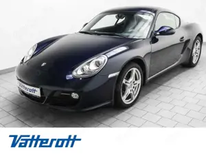Porsche Cayman S Navi BOSE 1. Hand Liebhaber