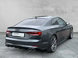 Audi S5 3.0 TDI QUATTRO 20+LED+TEILLEDER+BO+HEADUP Bild 2