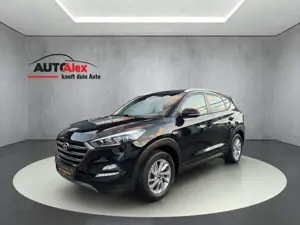 Hyundai TUCSON 1.6 Turbo 4WD DCT Advantage