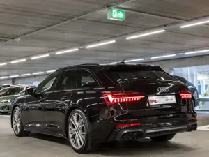 Audi S6 Avant 3.0 TDI quattro Matrix 360° BO HD Bild 4