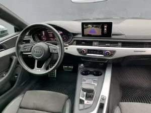 Audi S5 3.0 TDI QUATTRO 20+LED+TEILLEDER+BO+HEADUP Bild 4