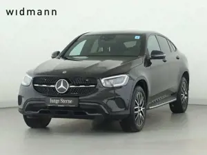 Mercedes-Benz GLC 300 e 4M Coupé *Multibeam*AHK*Burmester*19"*