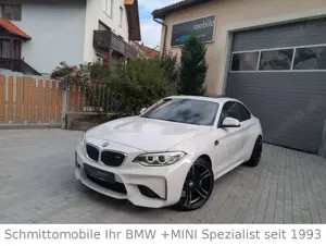 BMW M2 Harm.-Kard.,DAB,el.Schiebed.,Kamera
