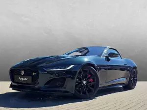 Jaguar F-Type JAGUAR Cabriolet R 20 SHZ MEMORY