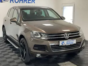 Volkswagen Touareg 3.0 TDI 4Motion BlueMotion AHK Bild 4