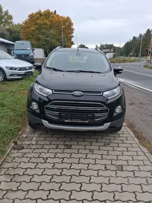 Ford EcoSport Titanium